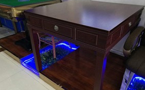 克拉玛依麻将桌